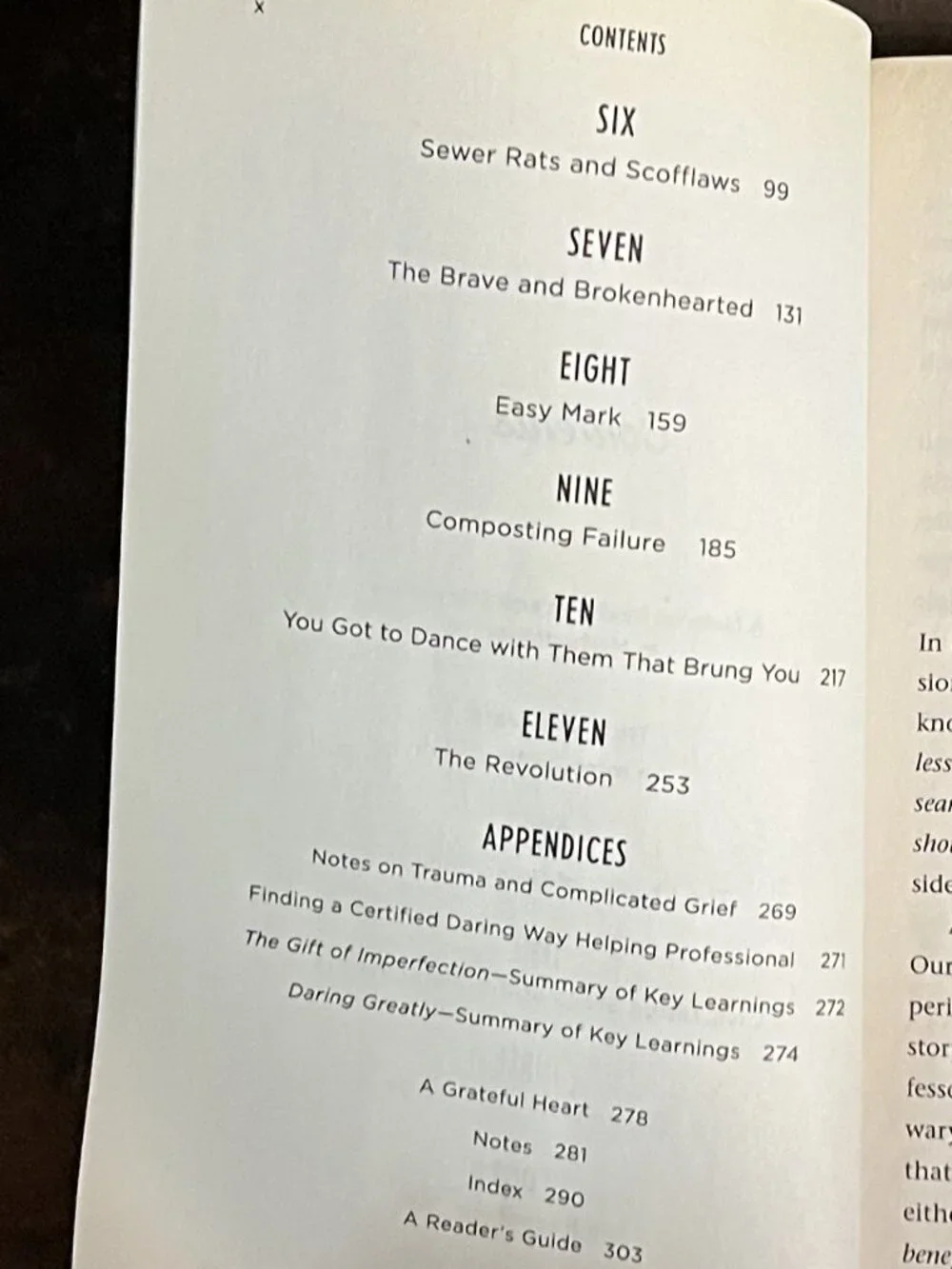 Rising Strong by Brene Brown, PhD. LMSW, #1 New York Times Bestseller